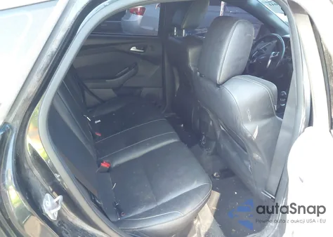 2014 Ford Focus St из США, поврежденный, VIN 1FADP3L92EL194888